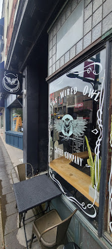 The Wired Owl Coffee Company - Hospitality and gastronomy