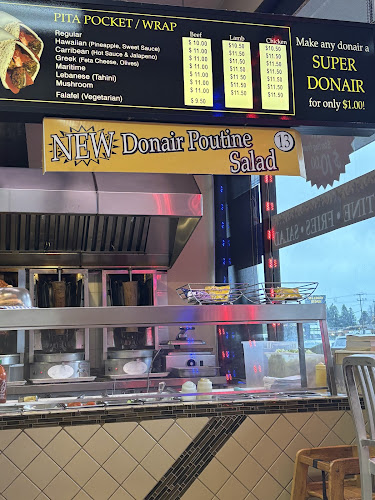 Opinii despre Donair Top în Maple Ridge - Hospitality and gastronomy