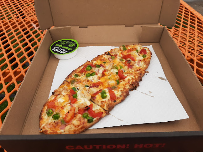 Comentarii opinii despre Papas Pizzaland