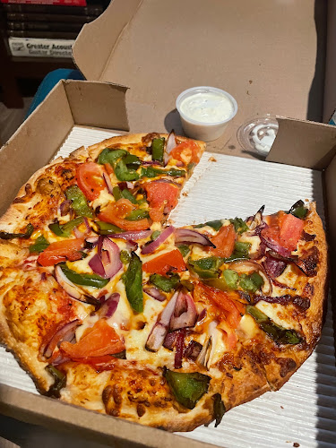 Bella Pizza - King St