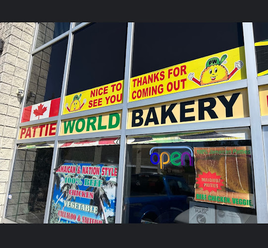 Pattie World Bakery - Etobicoke