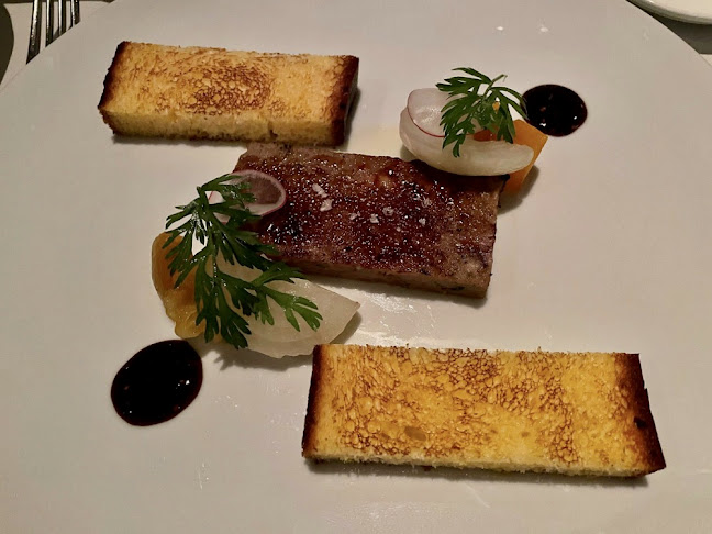 Bacchus Restaurant & Lounge - Vancouver