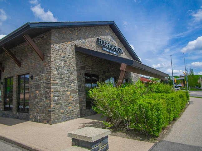 Highlander Wine & Spirits Aspen Landing