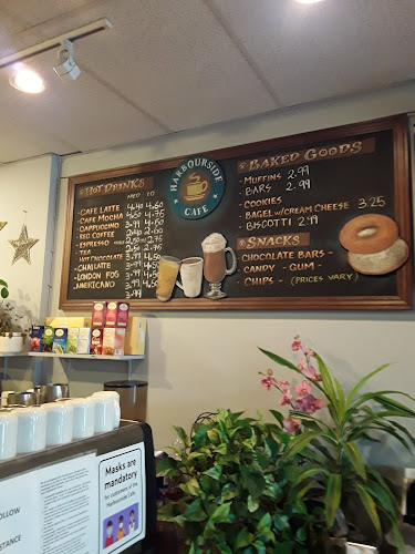 Opinii despre Harbourside Cafe în North Vancouver - Hospitality and gastronomy