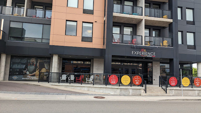 EXPÉRIENCE by/par ANBL