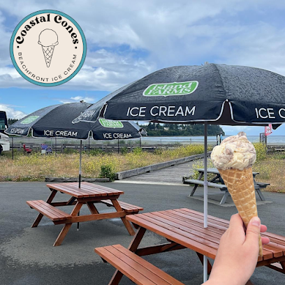 Coastal Cones Beachfront Ice Cream
