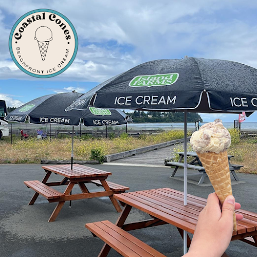 Coastal Cones Beachfront Ice Cream