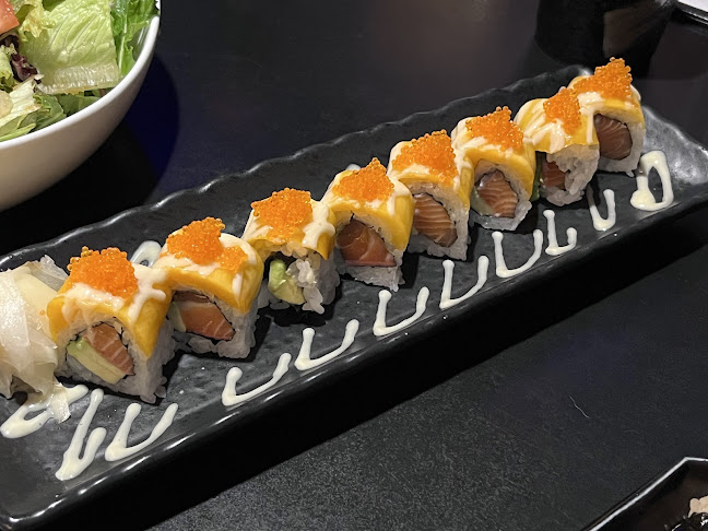 Opinii despre Manzo Itamae Japanese Restaurant în Richmond - Hospitality and gastronomy