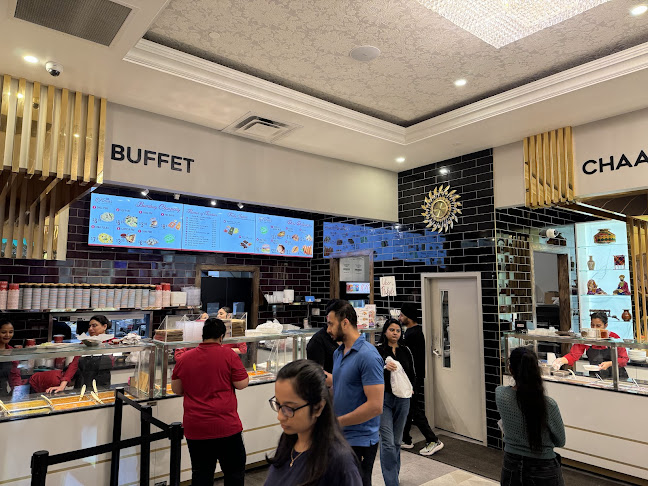 Kesar Sweets & Restaurant - Hospitality and gastronomy