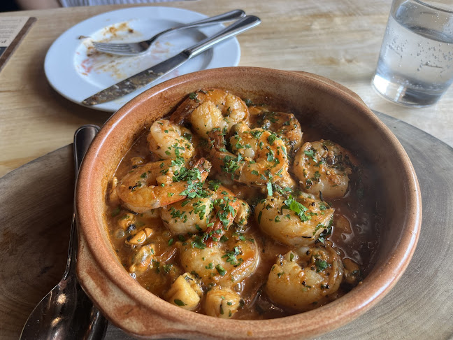 Comentarii opinii despre Tapagria Spanish Tapas Restaurant