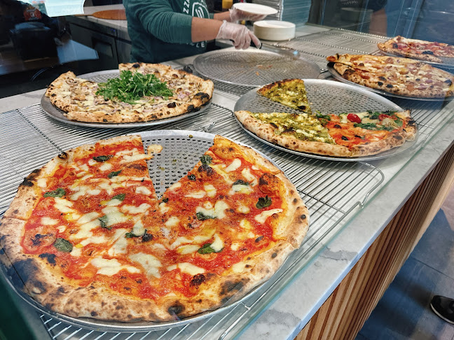 Comentarii opinii despre Pizza Rubato Napoletana