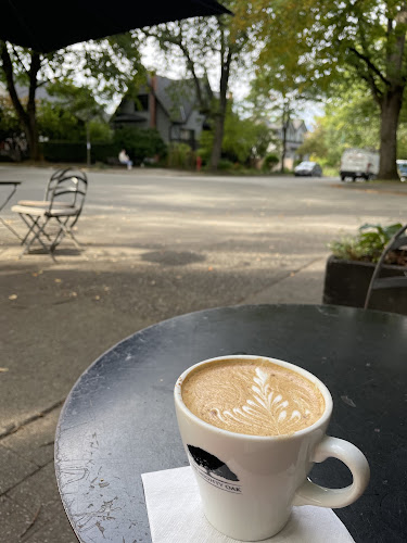 The Mighty Oak - Vancouver