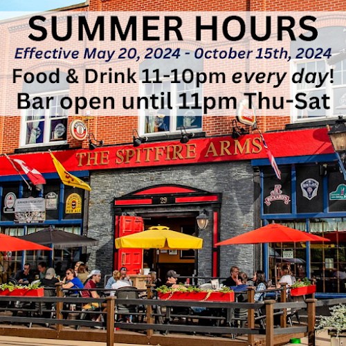 The Spitfire Arms Alehouse - Windsor