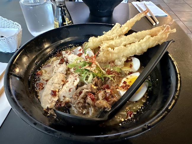 Raku Rice & Noodle Bar - Hospitality and gastronomy