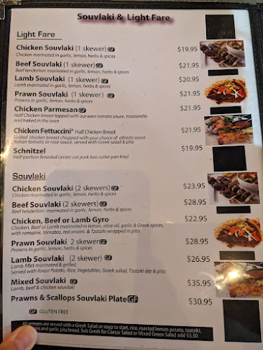 Opinii despre Poseidon Restaurant and Bar în Langley - Hospitality and gastronomy