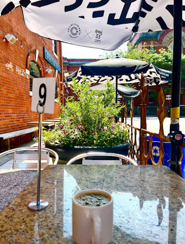 Mulberry Coffeehouse - Hamilton