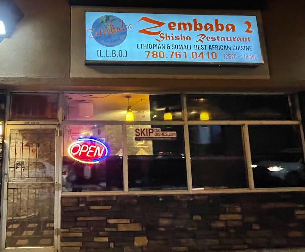 Zembaba 2 Ethiopian Restaurant & Bar - Hospitality and gastronomy