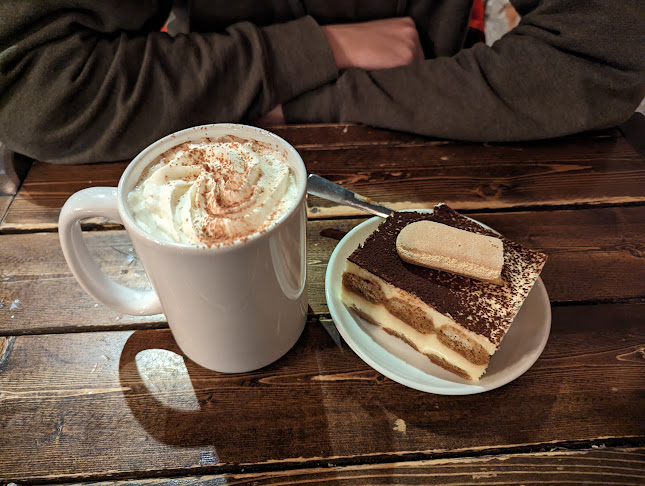 Block 1912 Cafe - Edmonton