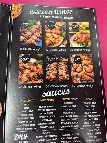 LAVA PIZZA AND WINGS STONEY CREEK - Hospitality and gastronomy