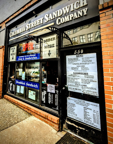 Columbia Street Sandwich Company - Hospitality and gastronomy