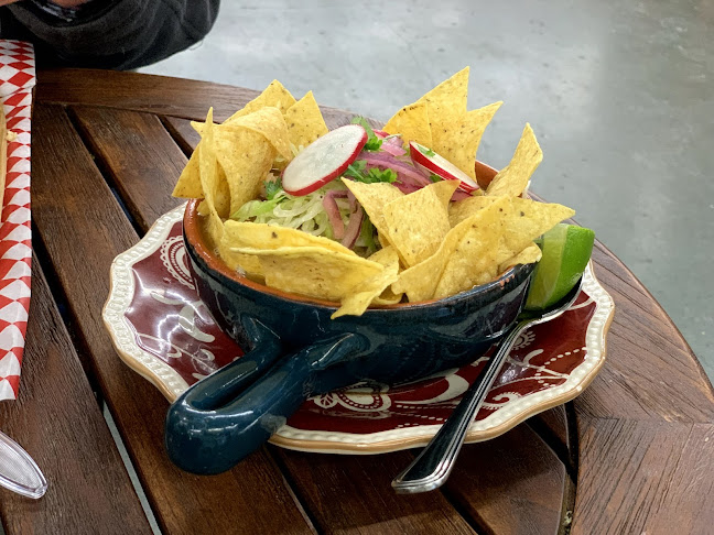 Mexican Kitchen - Hamilton