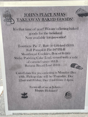 John's Place Restaurant - Hospitality and gastronomy