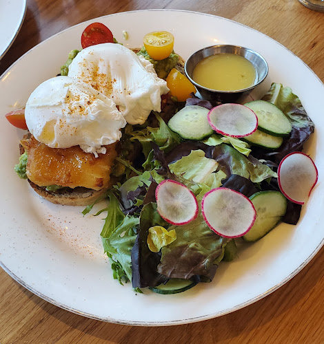 Hutch Cafe - Hospitality and gastronomy