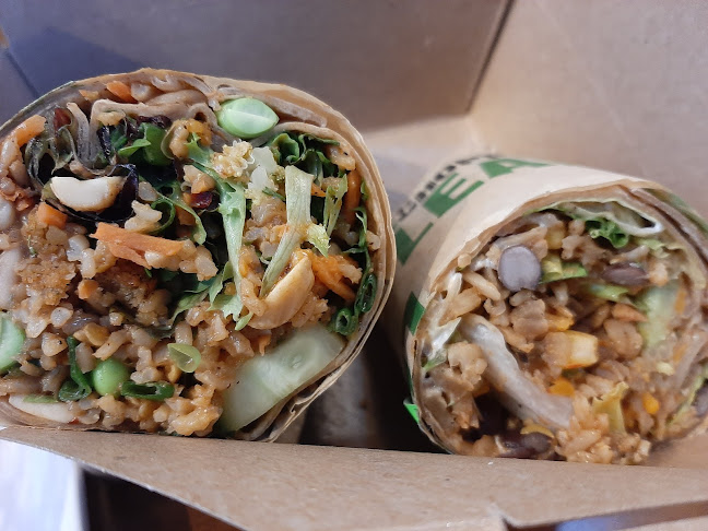 Comentarii opinii despre Chopped Leaf