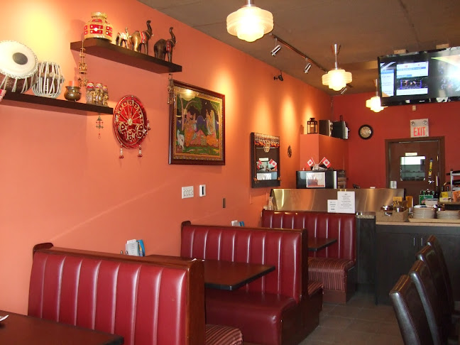 Opinii despre TJs Pizza & Curry in a Hurry în Barrie - Hospitality and gastronomy