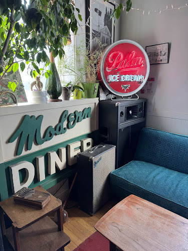 Modern Coffee - Hospitality and gastronomy