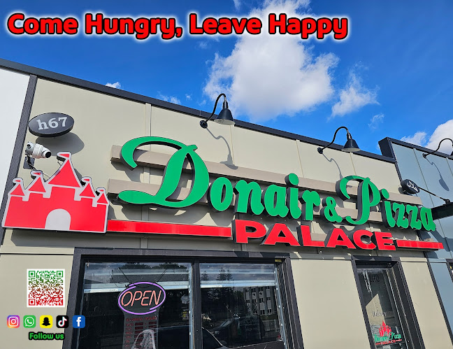 h67 Donair and Pizza Palace