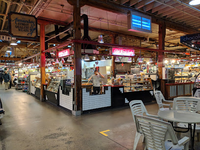 Granville Island Public Market
