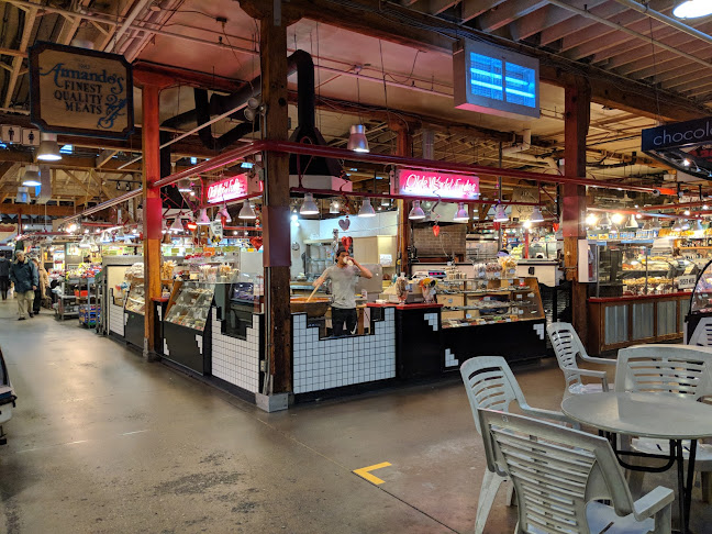 Granville Island Public Market
