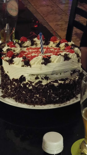 Comentarii opinii despre The London Fish (Windjammer Restaurant)