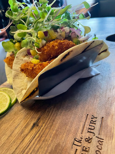 Opinii despre The Judge & Jury în Burlington - Hospitality and gastronomy