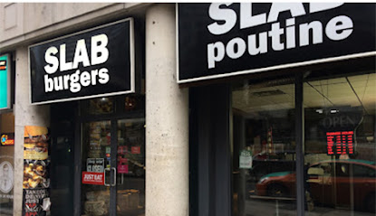 Slab Burgers | The Slab Pizza