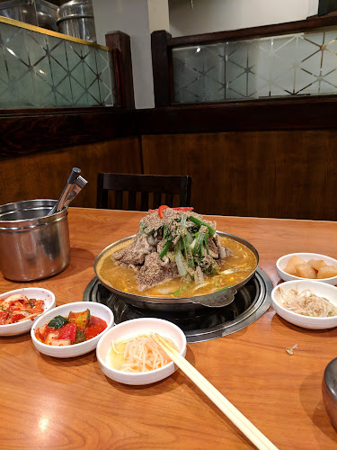Insadong Korean BBQ Restaurant - Coquitlam