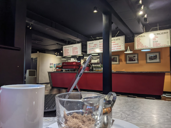 Cadence Coffee - Hospitality and gastronomy