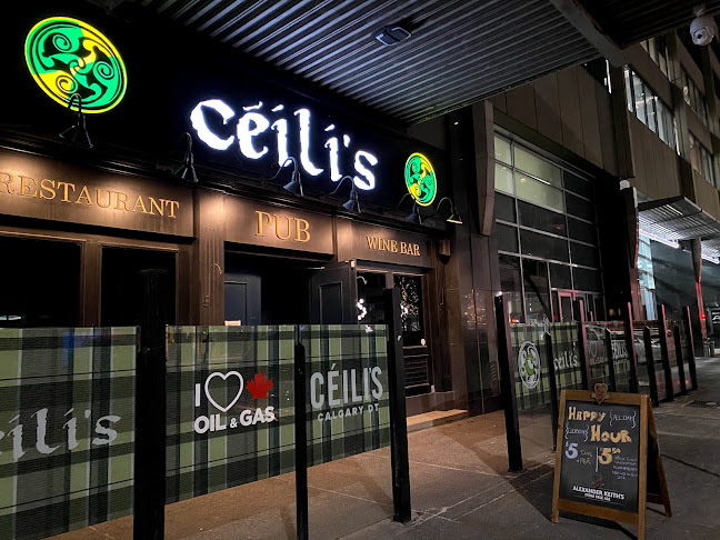 Ceili's on 4th