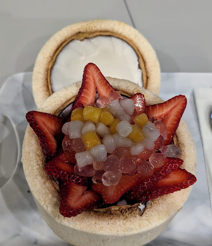 Babatang Coconut Sweet (Richmond) 爸爸糖椰子冻 - Hospitality and gastronomy