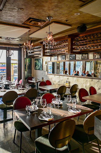 La Vecchia Restaurant Uptown