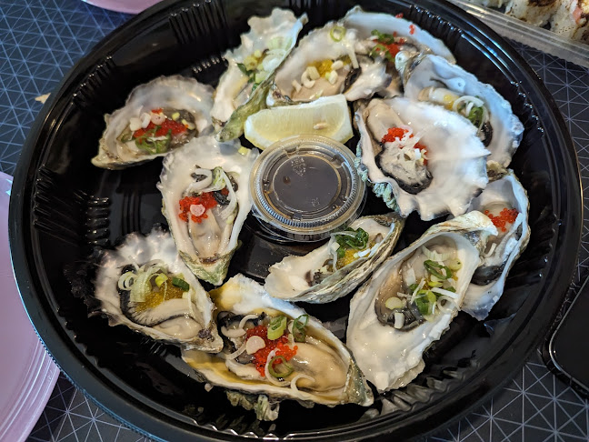 Sushi Lovers - Hospitality and gastronomy