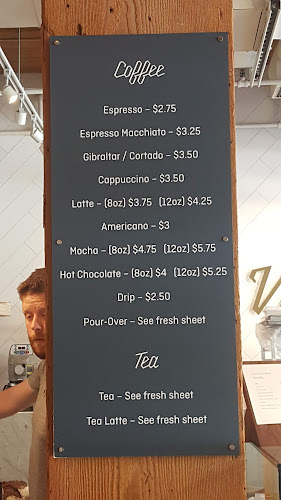 Small Victory Bakery - Hospitality and gastronomy