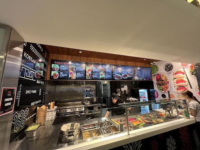 Koha Pacific Kitchen - Hospitality and gastronomy