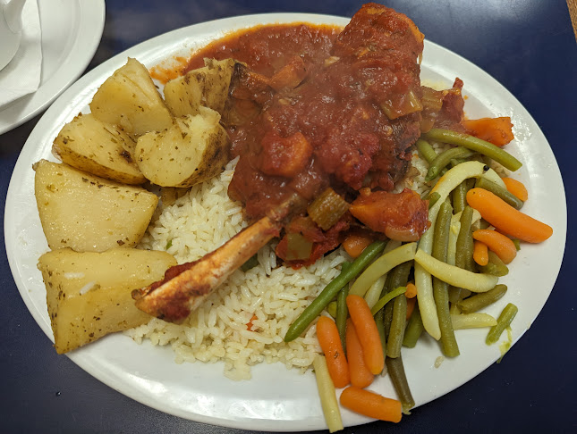 Opinii despre Greek Oasis - Authentic Greek Food in Belleville, Ontario în Belleville - Hospitality and gastronomy