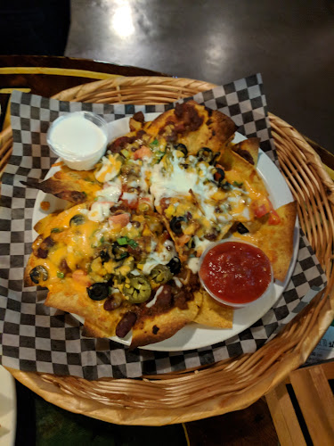 The Tickled Toad Pub & Grill - Hospitality and gastronomy