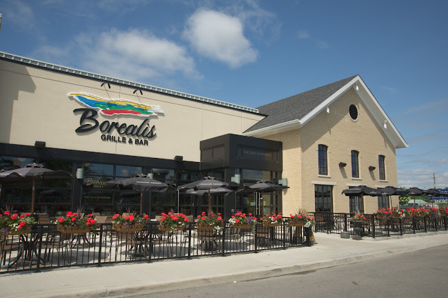 Borealis Grille & Bar (Kitchener) - Hospitality and gastronomy