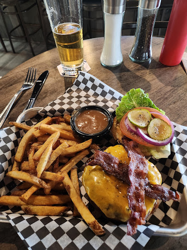 Comentarii opinii despre Fargos Restaurant and Lounge