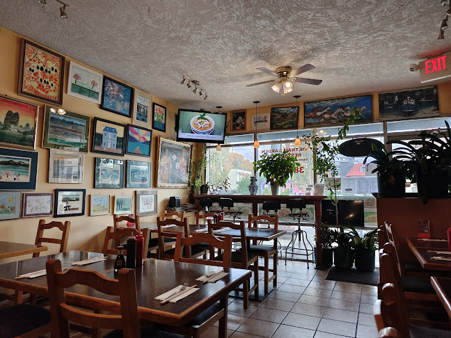 Vietnam Garden Restaurant - Hospitality and gastronomy