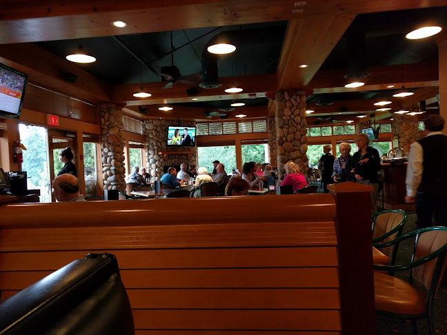 Westward Ho! Public House & Grill Room at University Golf Club - Hospitality and gastronomy